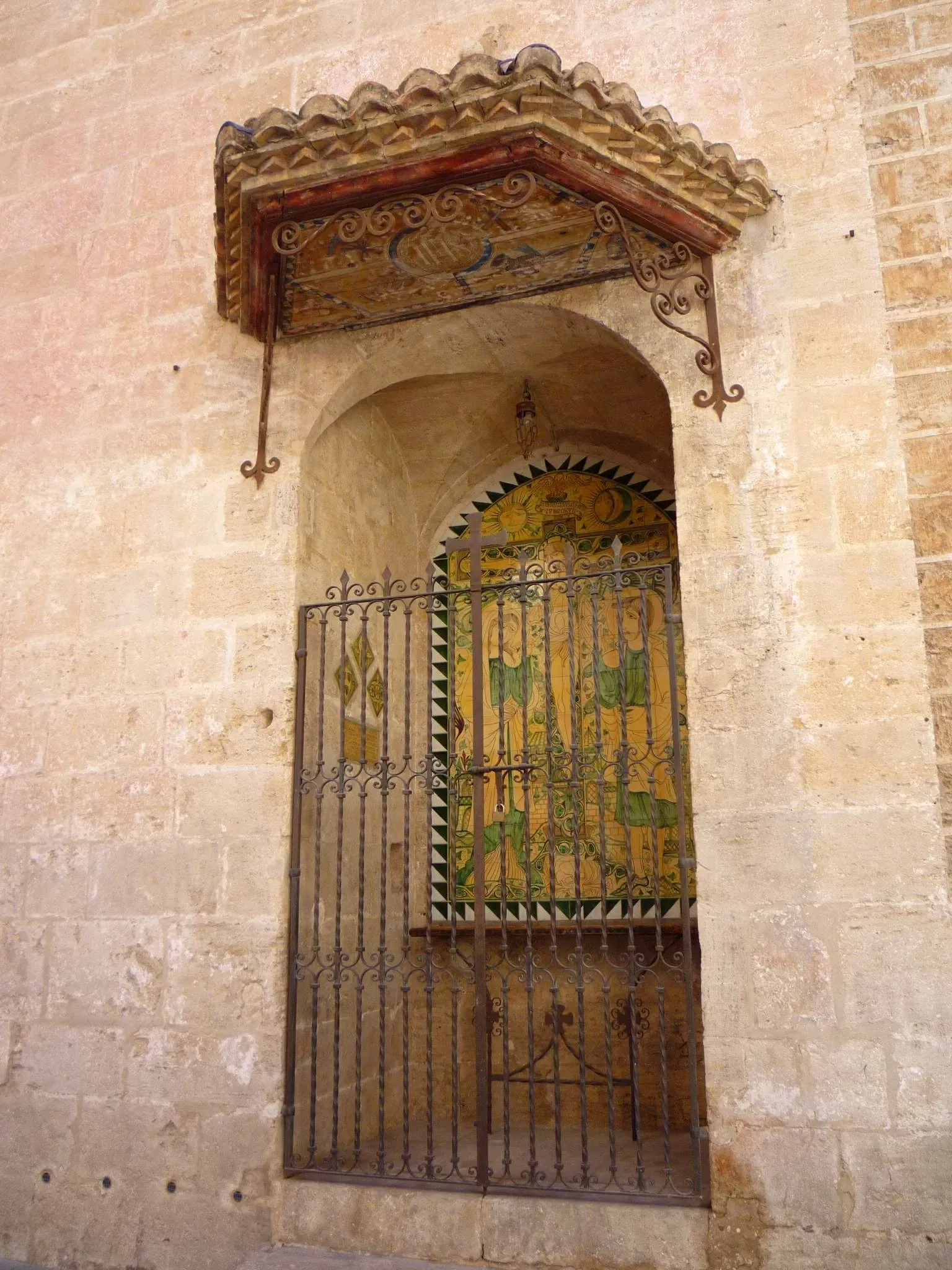 Église Saint-Nicolas-et-Saint-Pierre