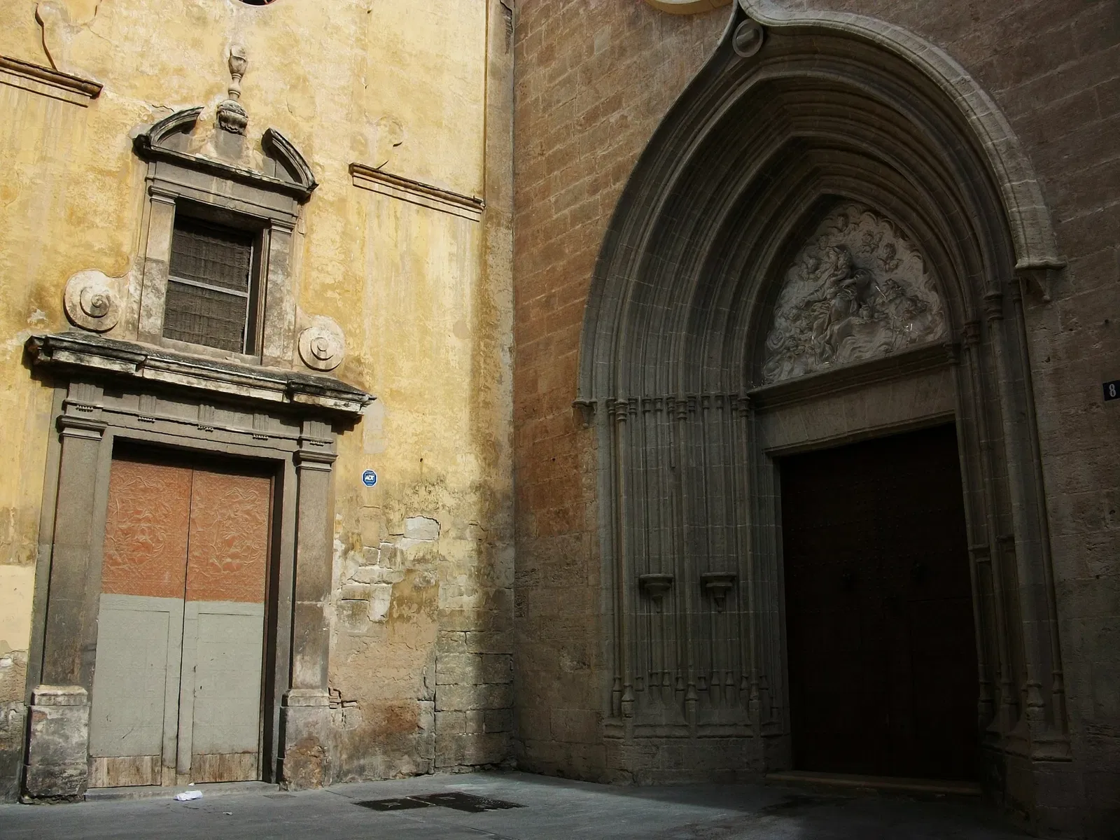 St. Nikolaus und Petrus (Valencia)