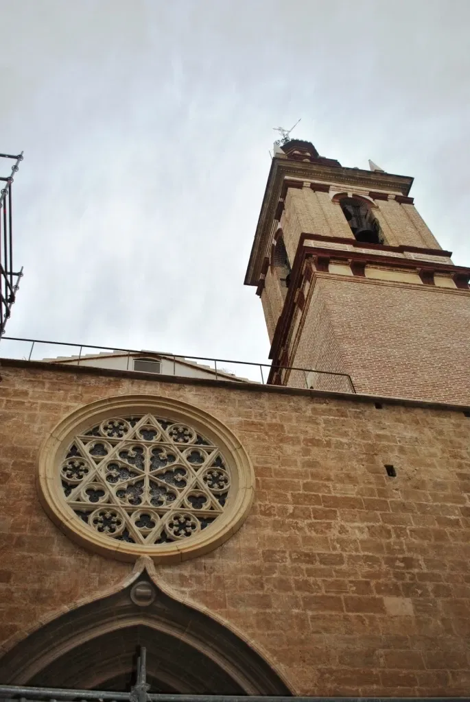 Church of San Nicolás