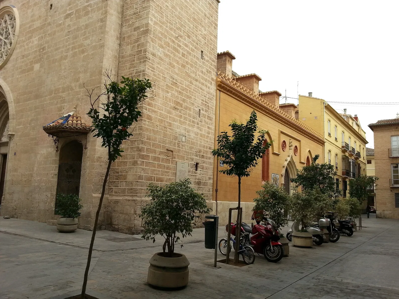 Church of San Nicolás