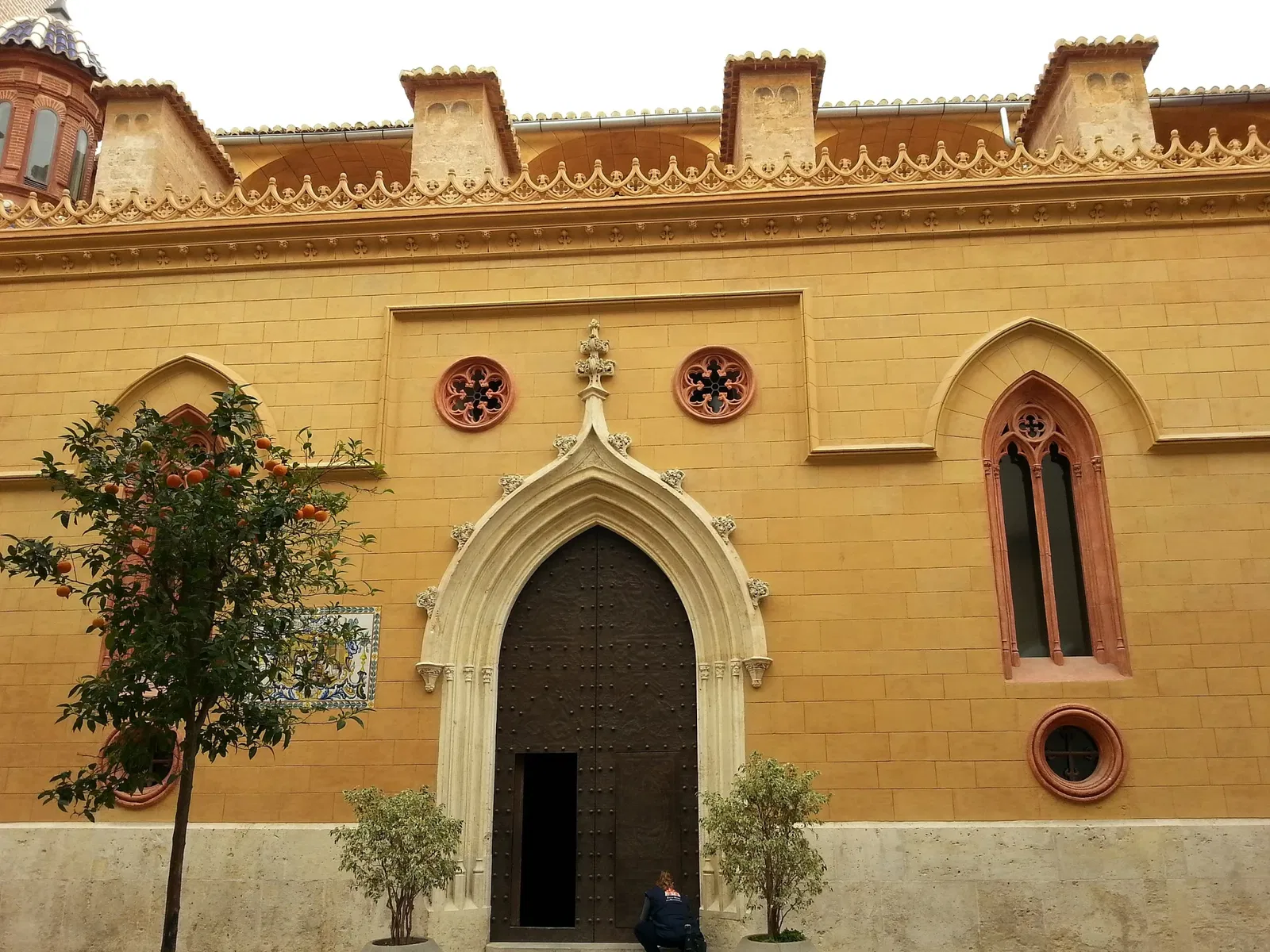 Church of San Nicolás