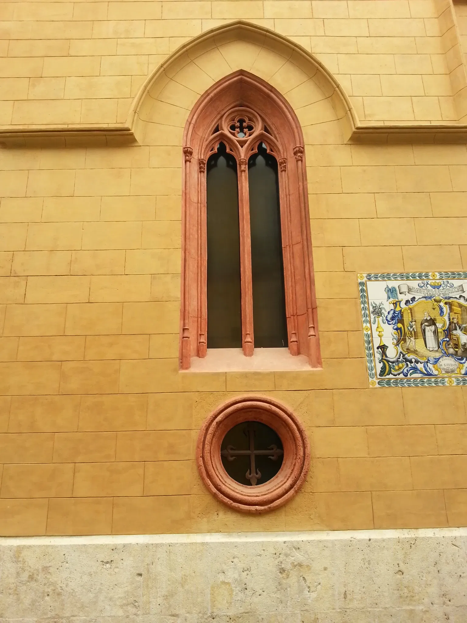 San Nicolás de Bari y San Pedro Mártir