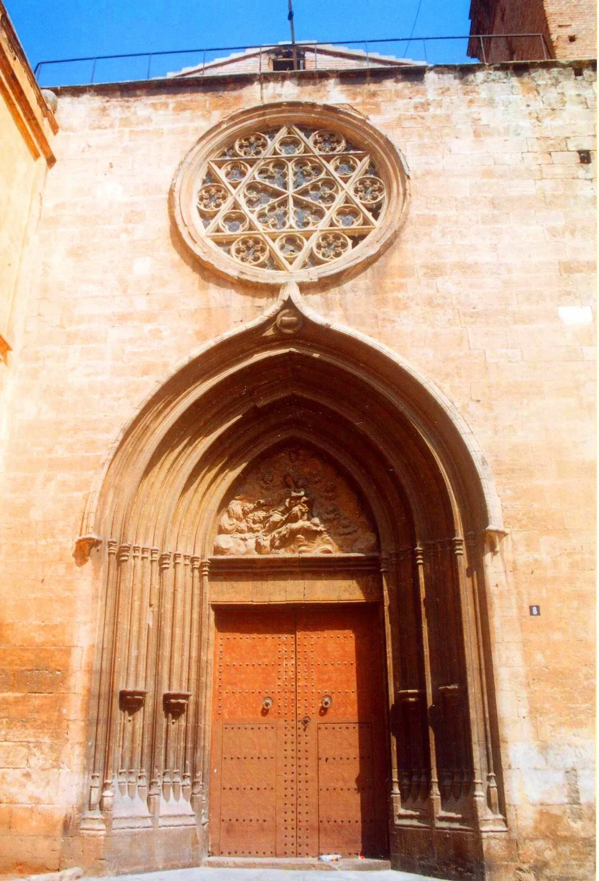 Église Saint-Nicolas-et-Saint-Pierre
