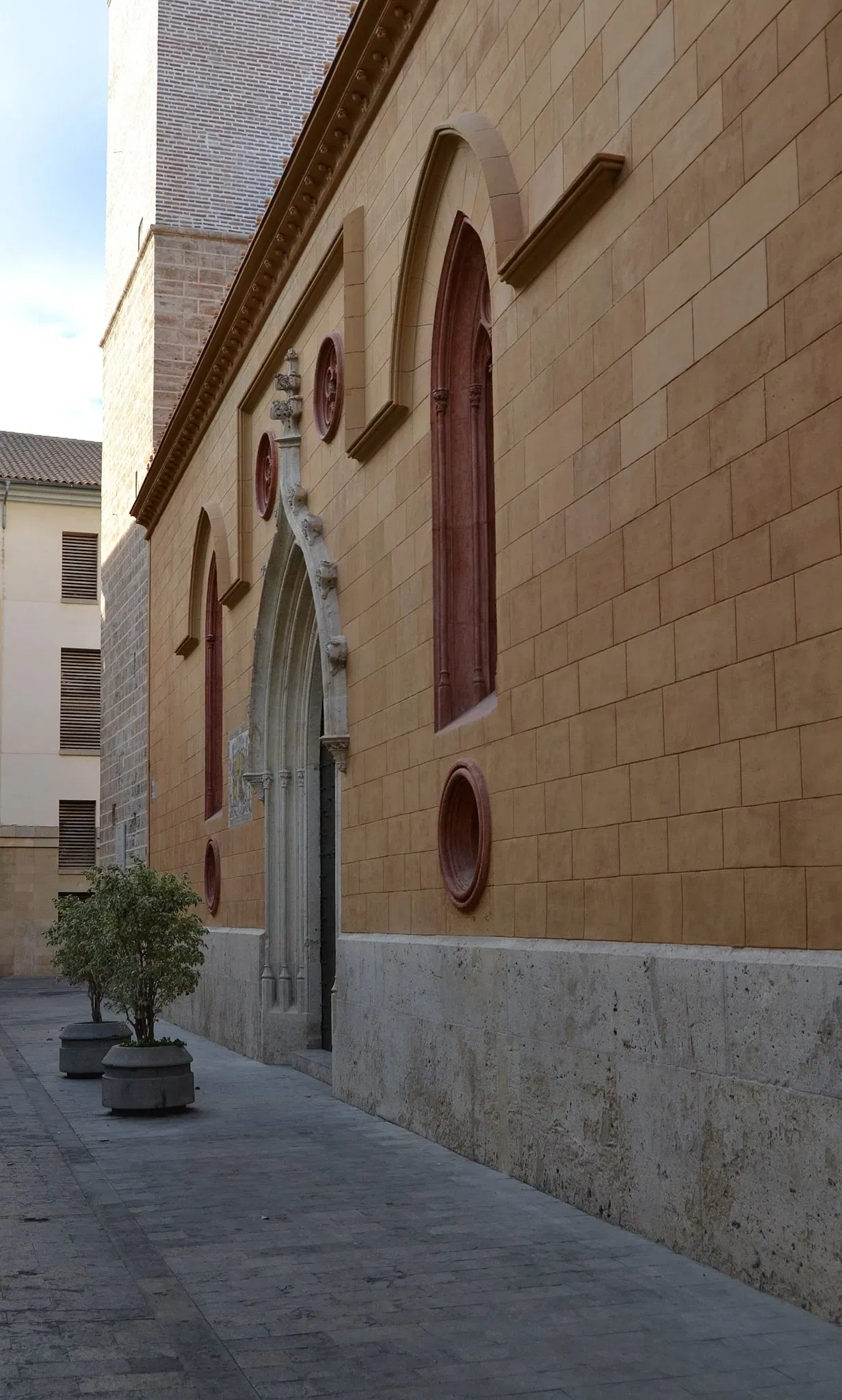 Church of San Nicolás