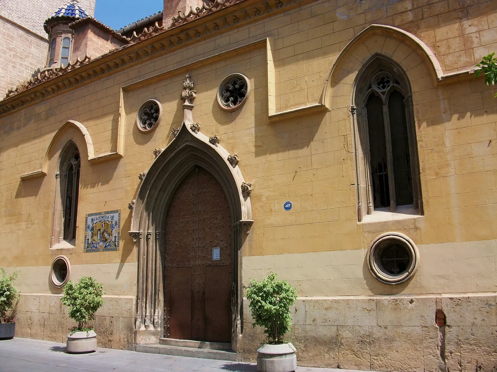 Église Saint-Nicolas-et-Saint-Pierre