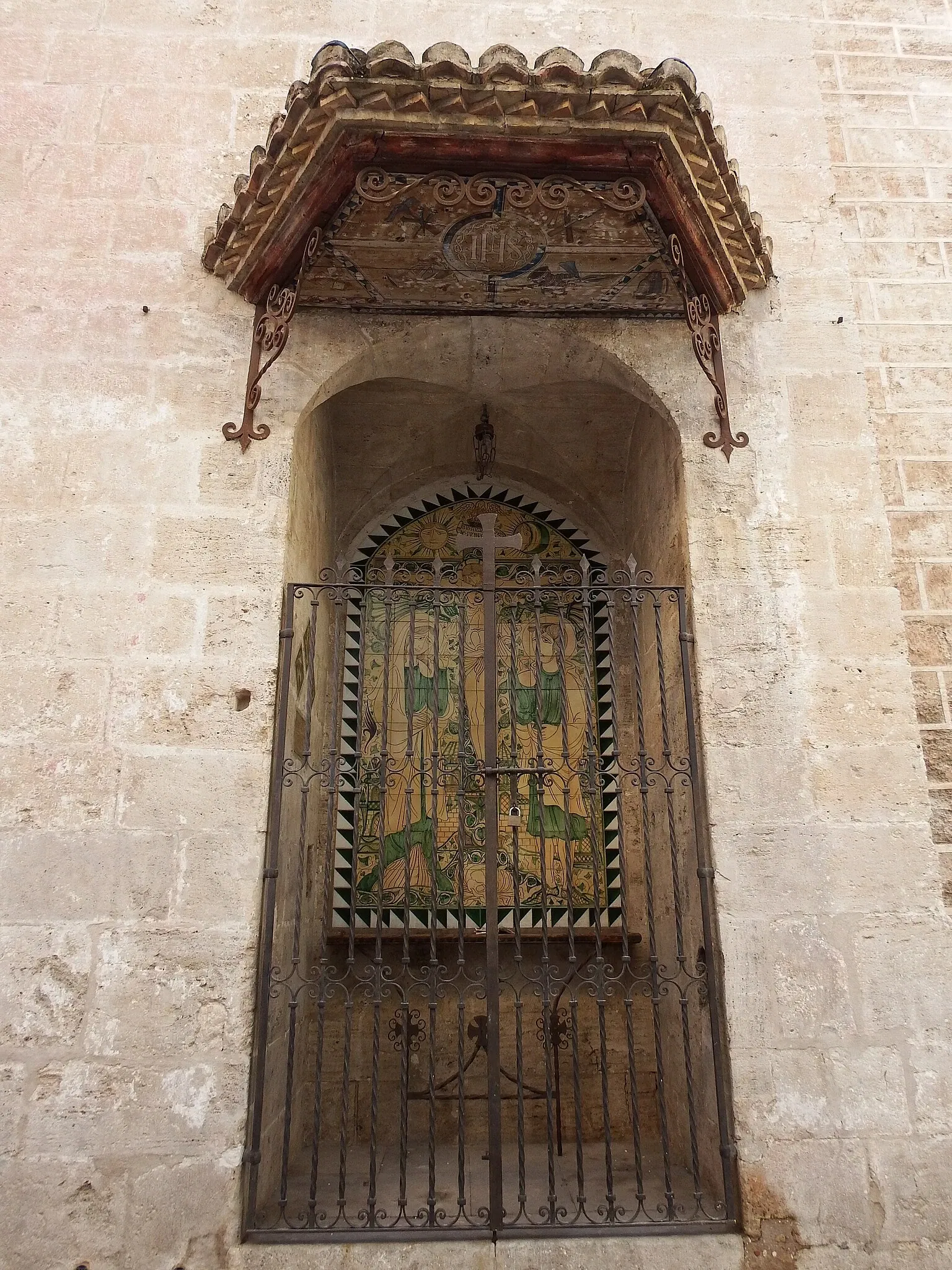 Church of San Nicolás