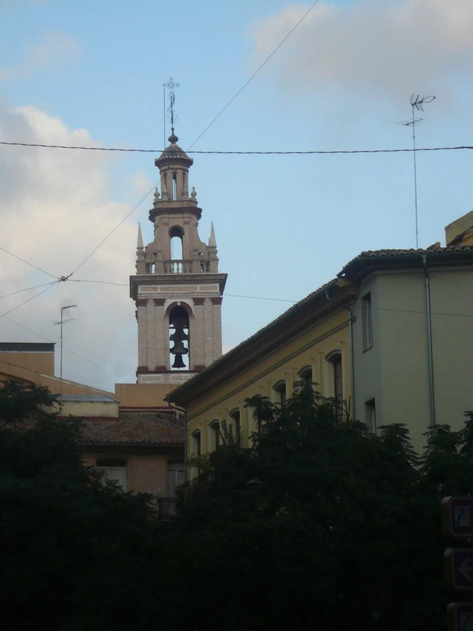 Church of San Nicolás