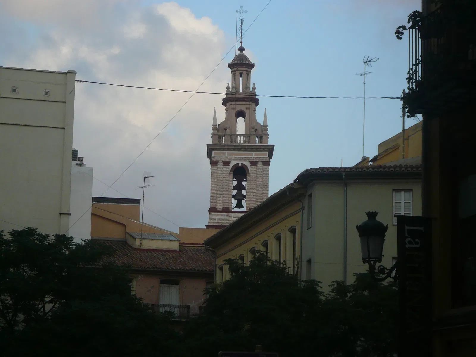 Church of San Nicolás