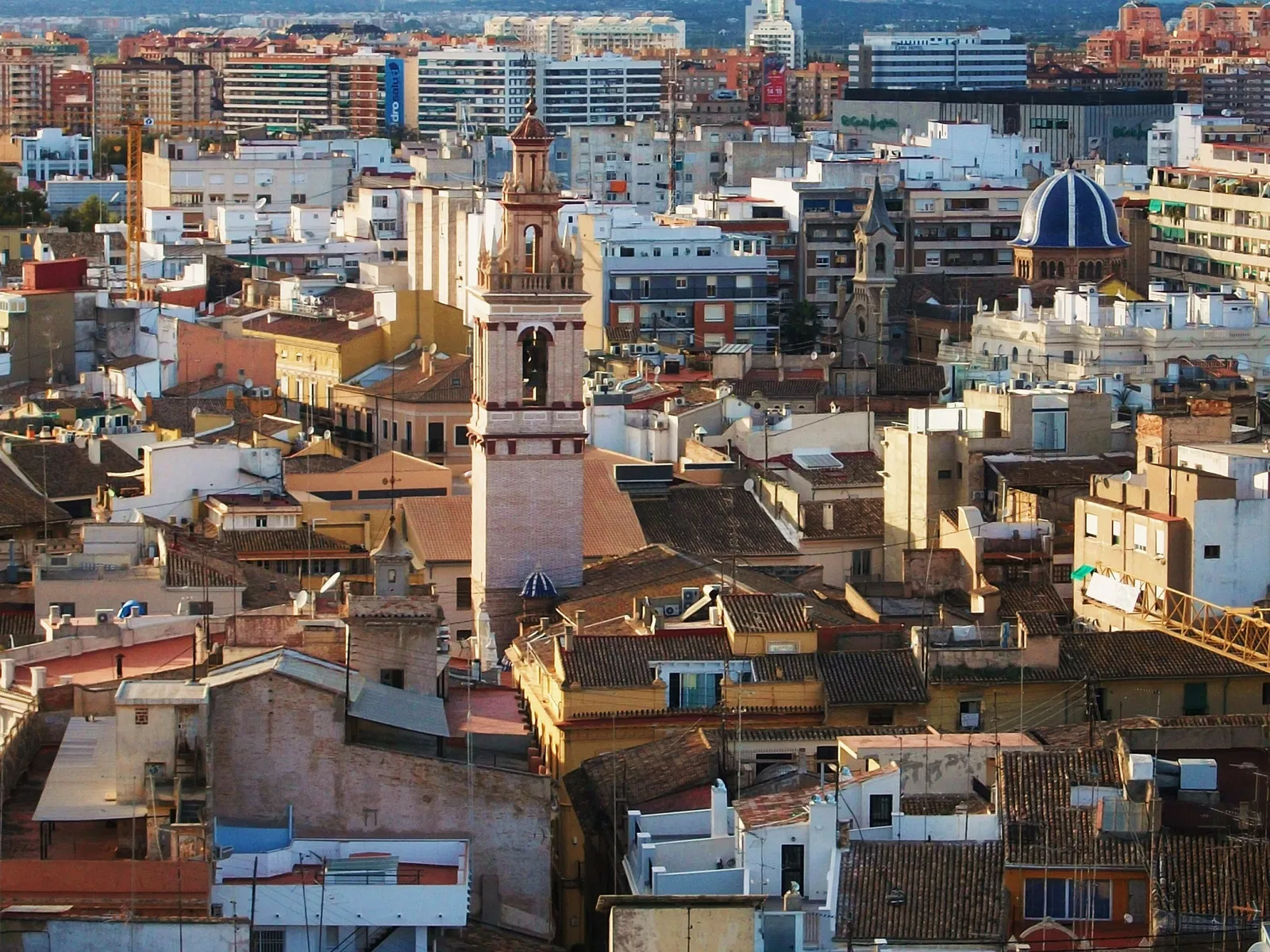 St. Nikolaus und Petrus (Valencia)