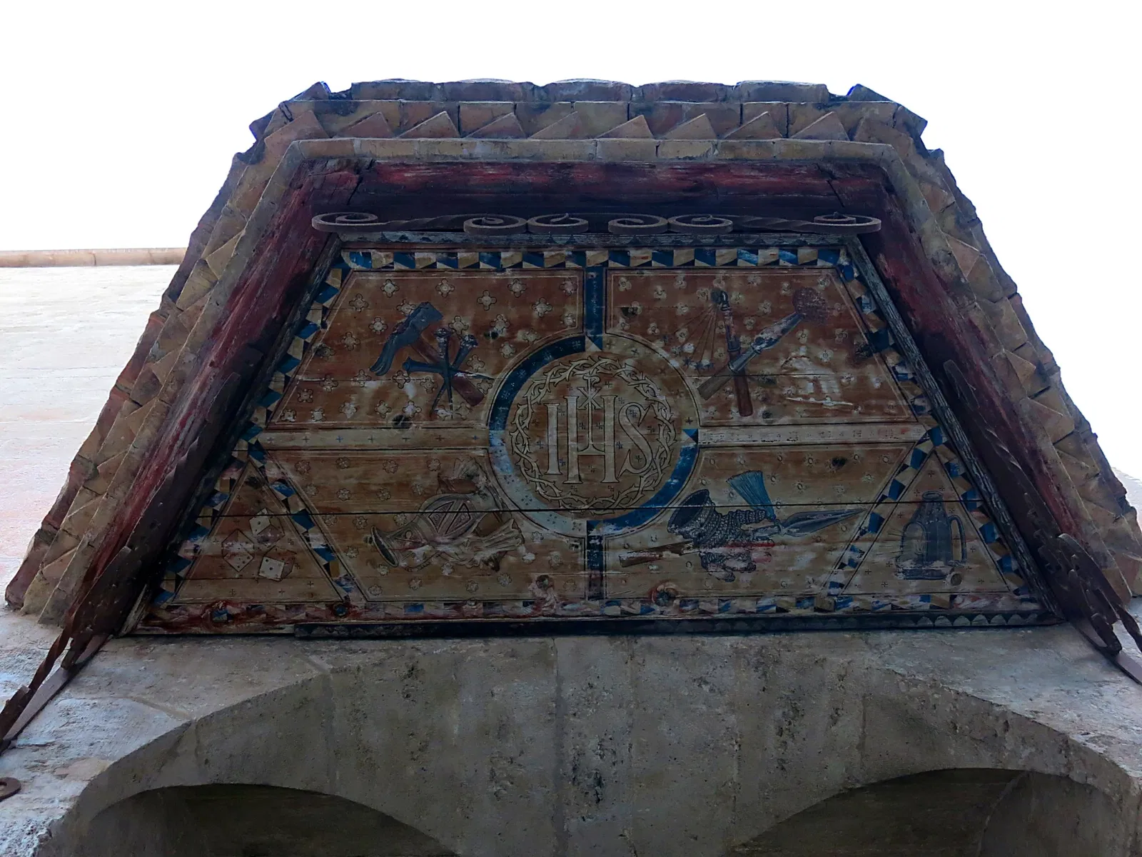 San Nicolás de Bari y San Pedro Mártir