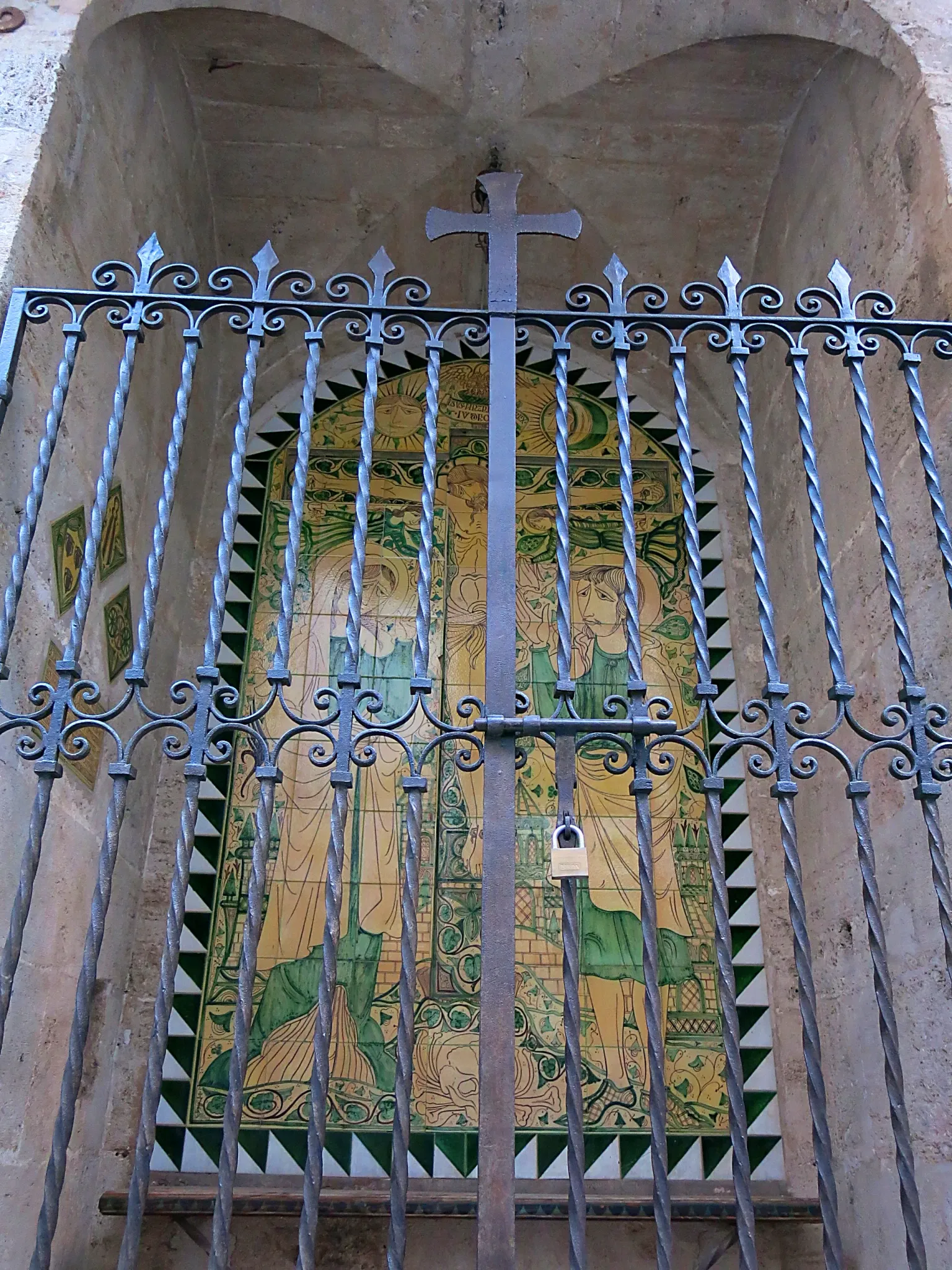 Église Saint-Nicolas-et-Saint-Pierre