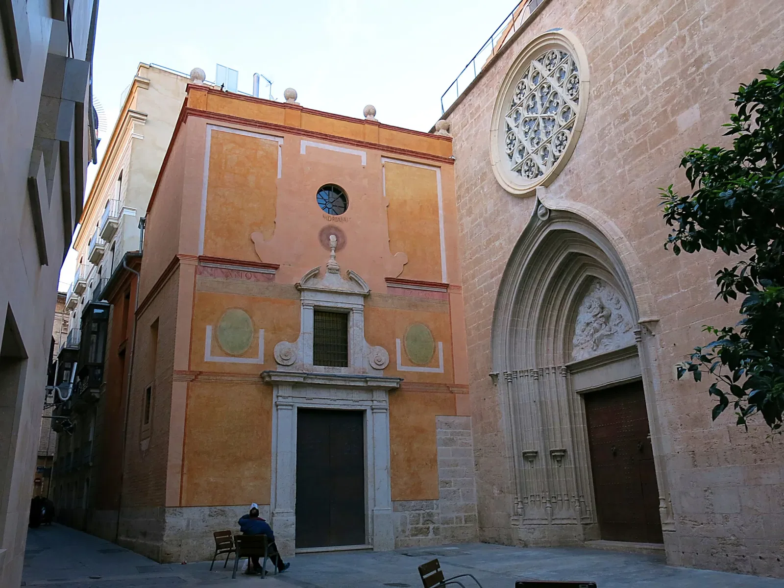 Église Saint-Nicolas-et-Saint-Pierre