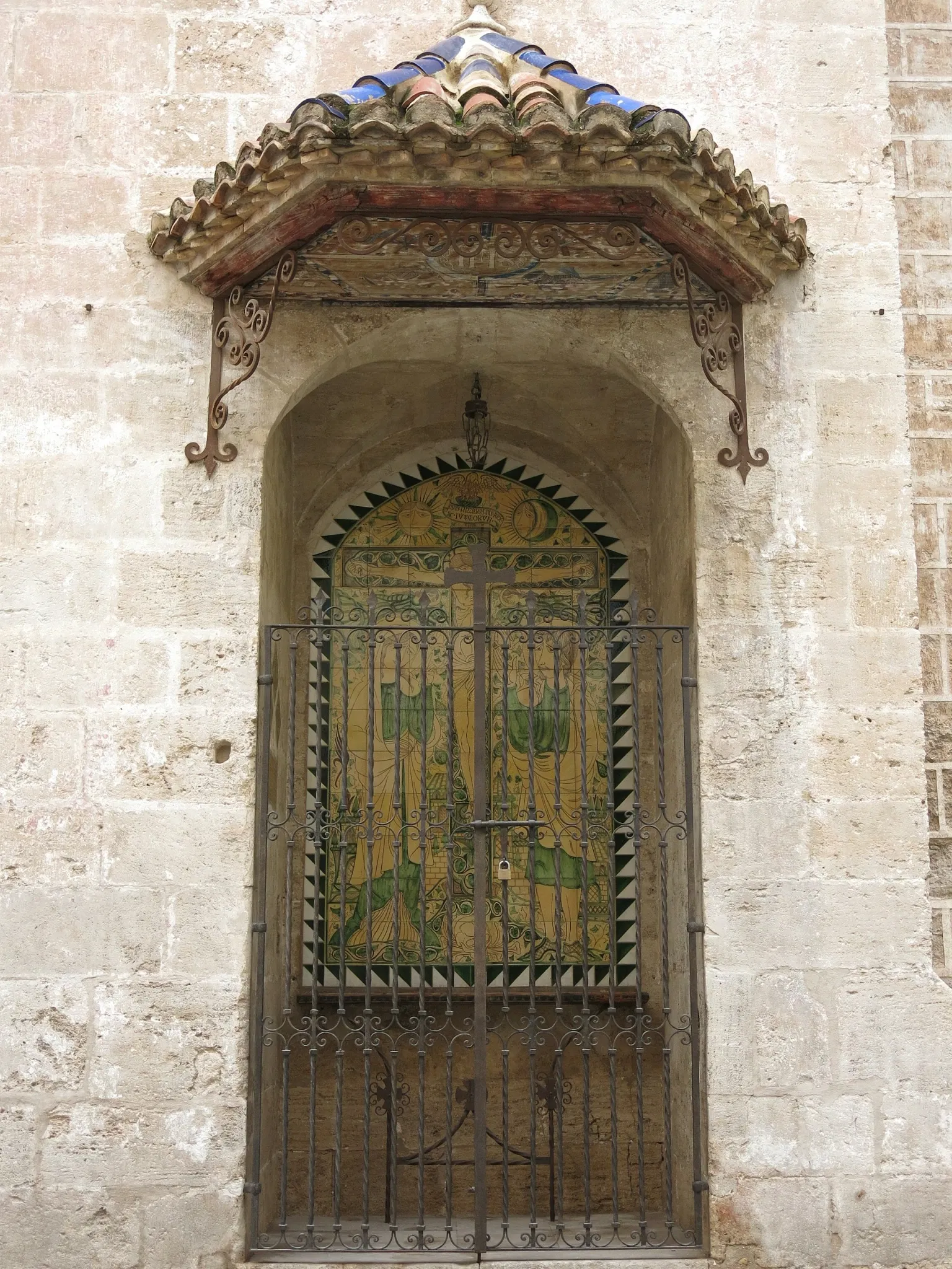 Church of San Nicolás