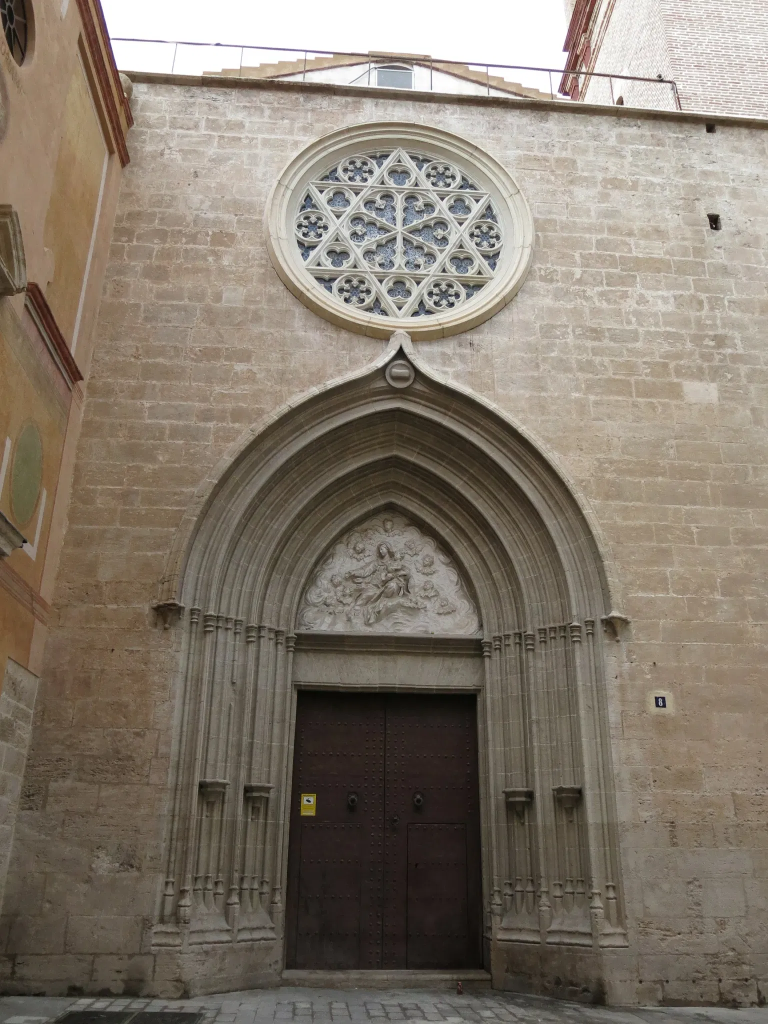 San Nicolás de Bari y San Pedro Mártir