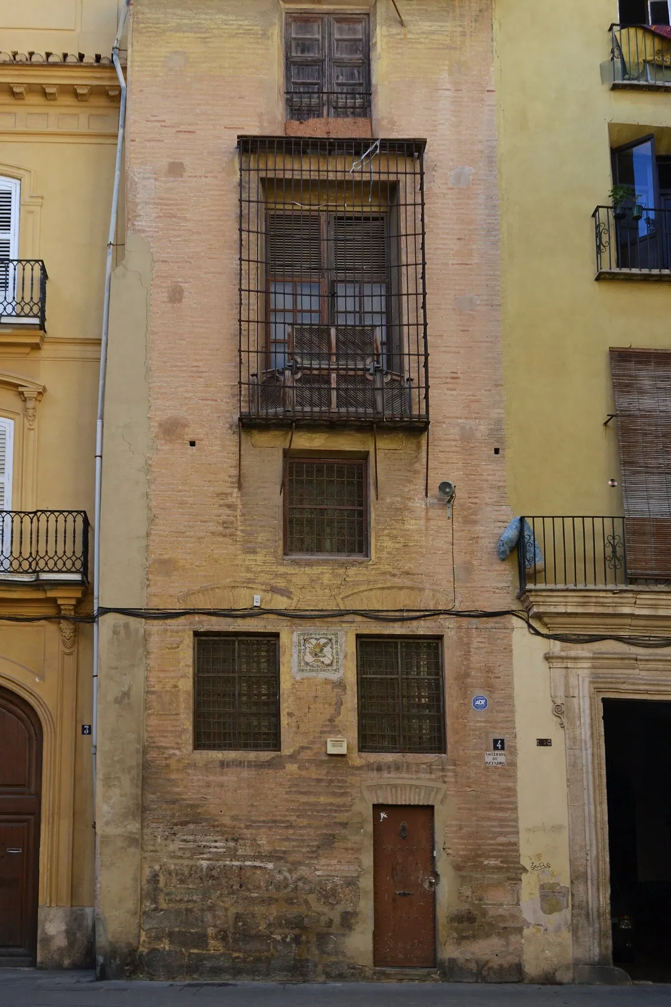 St. Nikolaus und Petrus (Valencia)