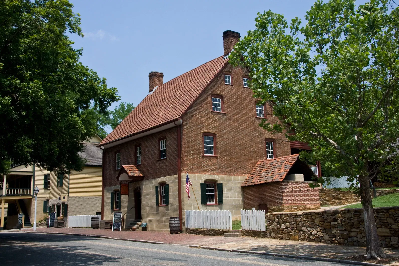 Old Salem Museums & Gardens