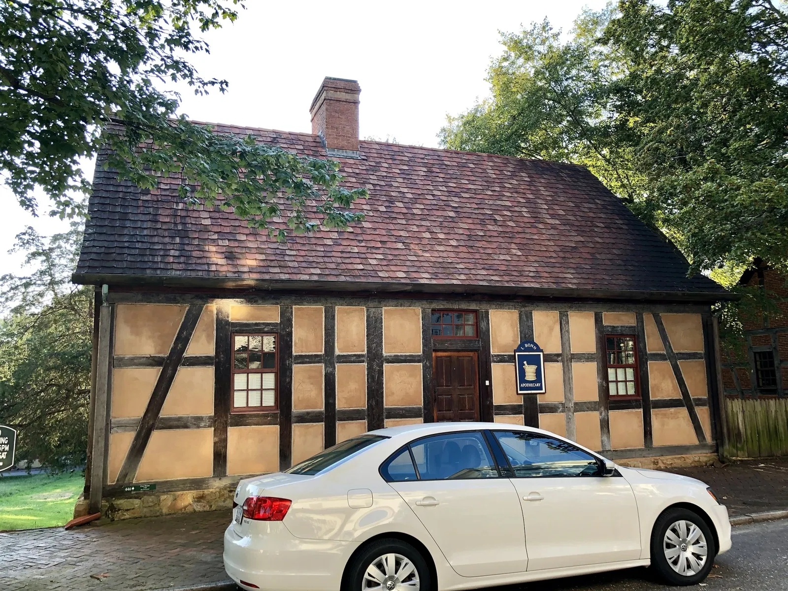 Old Salem Museums & Gardens