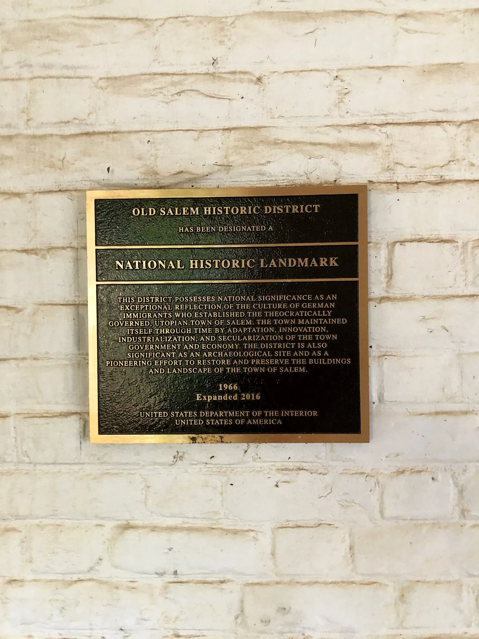 Old Salem Museums & Gardens