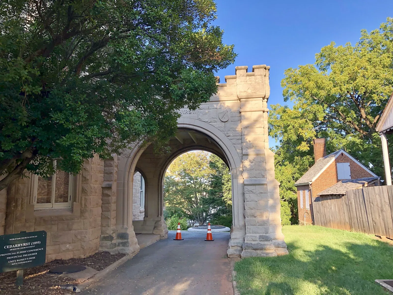 Old Salem Museums & Gardens