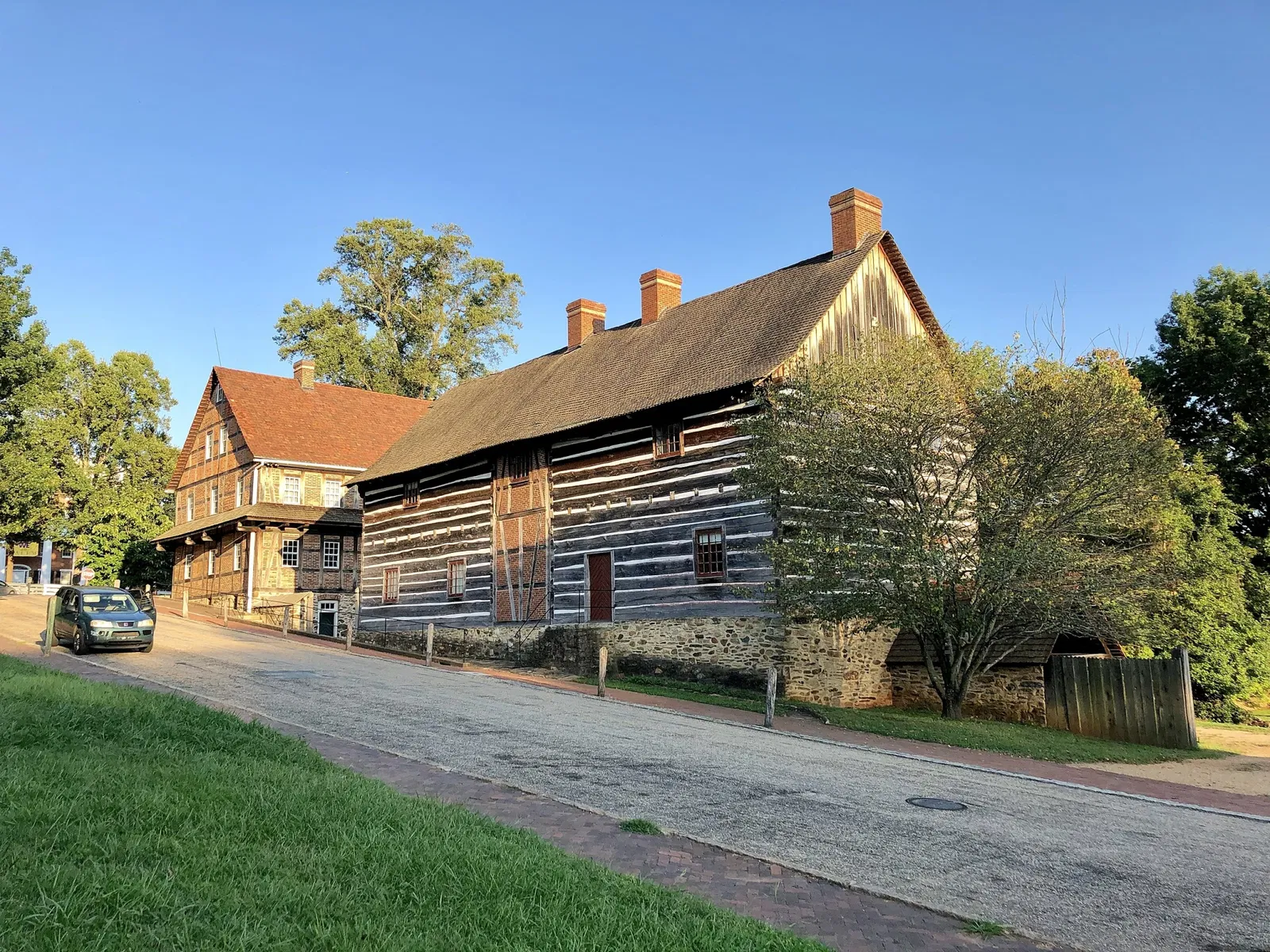 Old Salem Museums & Gardens