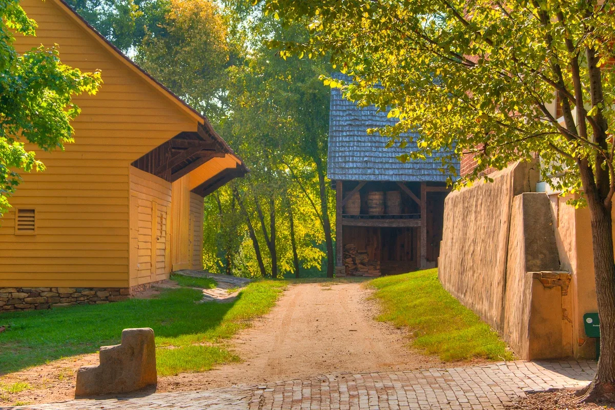 Old Salem Museums & Gardens