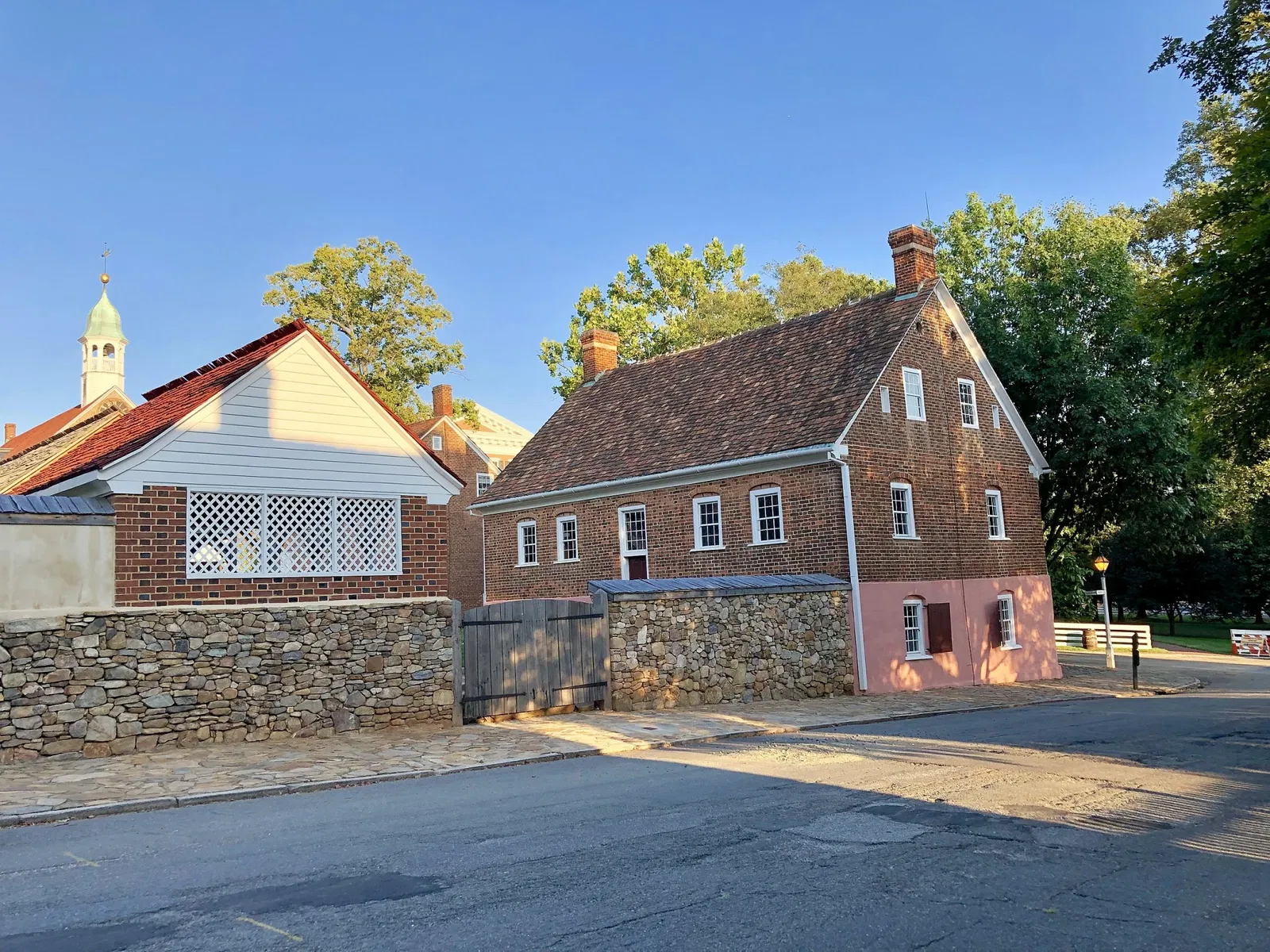 Old Salem Museums & Gardens