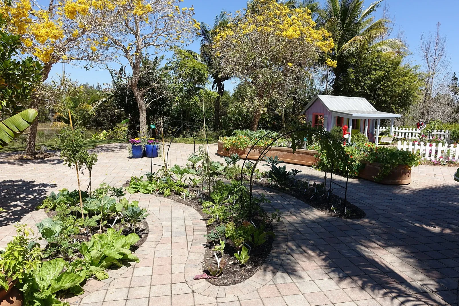 Naples Botanical Garden