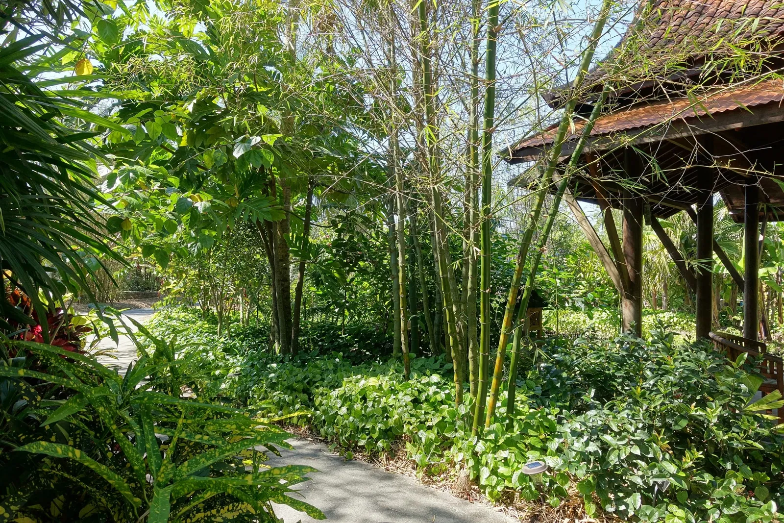 Naples Botanical Garden