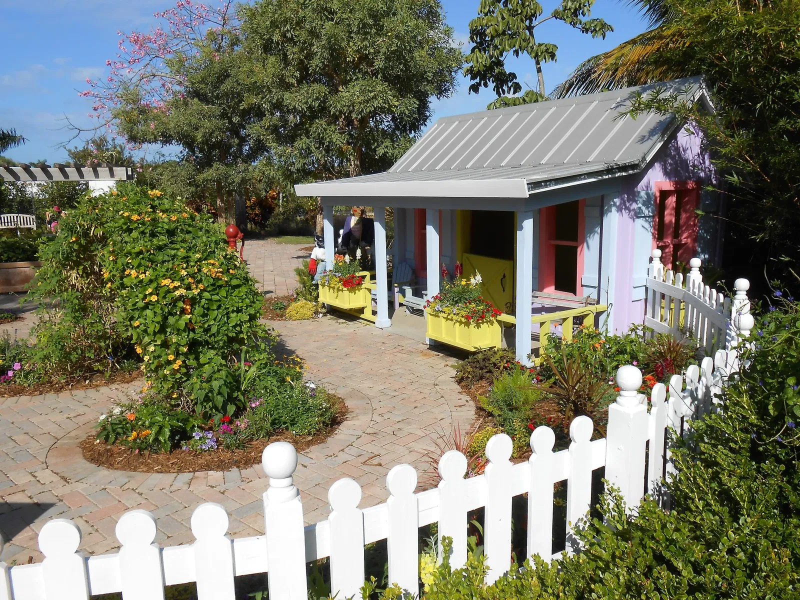 Naples Botanical Garden