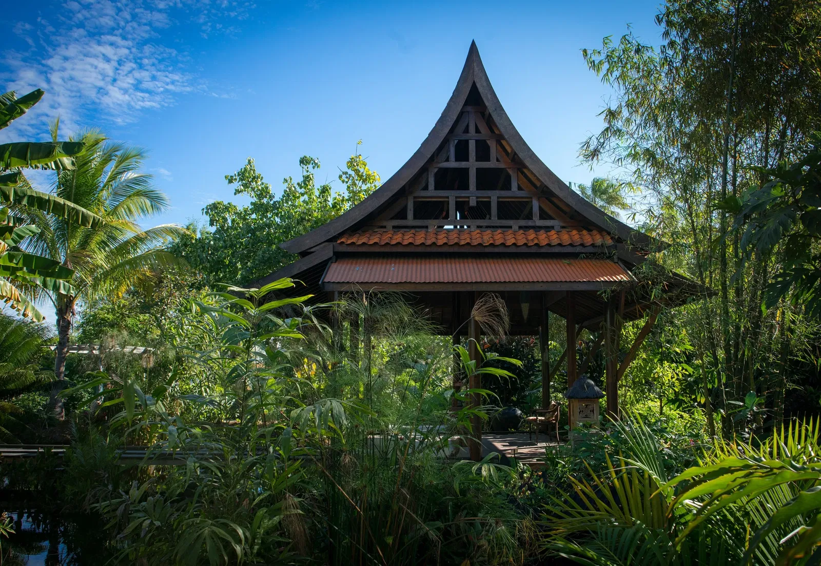 Naples Botanical Garden