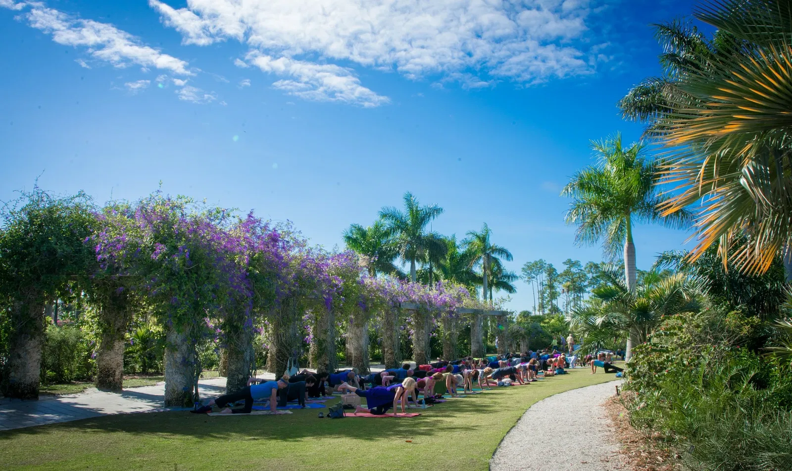 Naples Botanical Garden