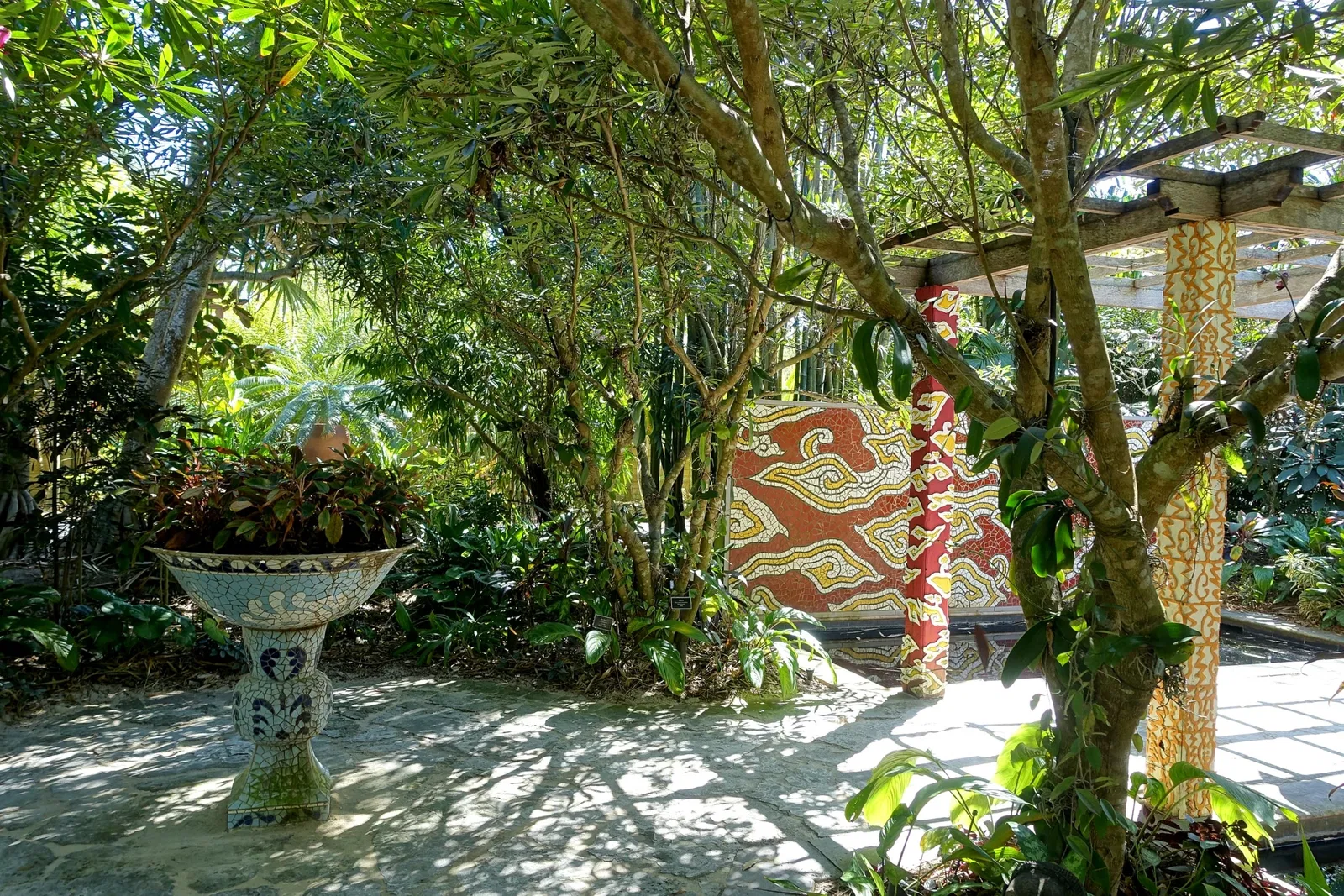 Naples Botanical Garden