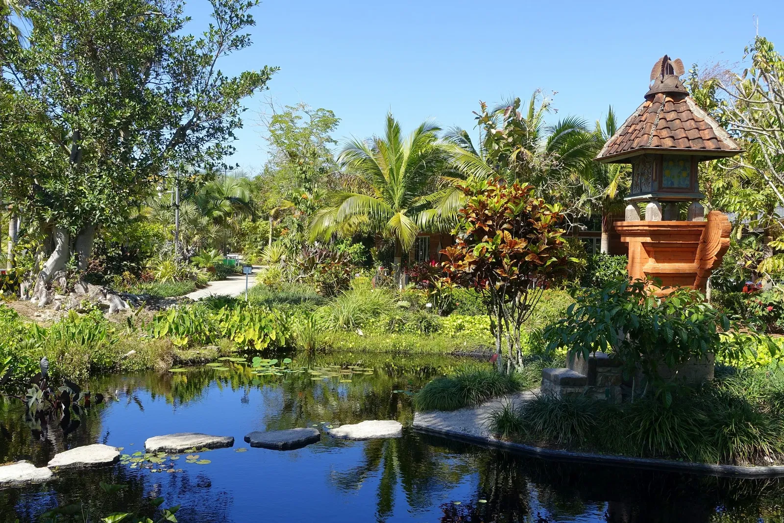 Naples Botanical Garden