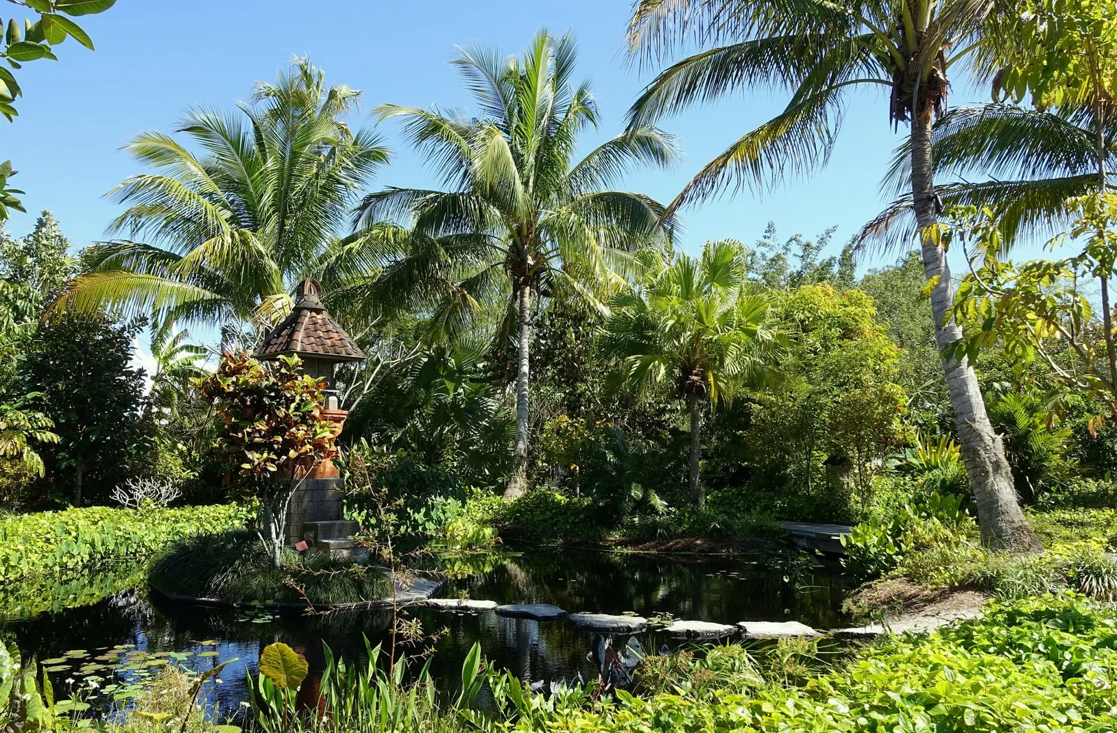 Naples Botanical Garden