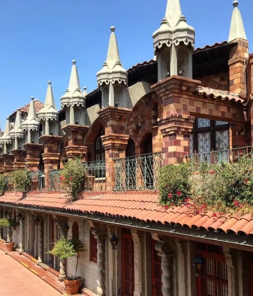 Mission Inn Museum