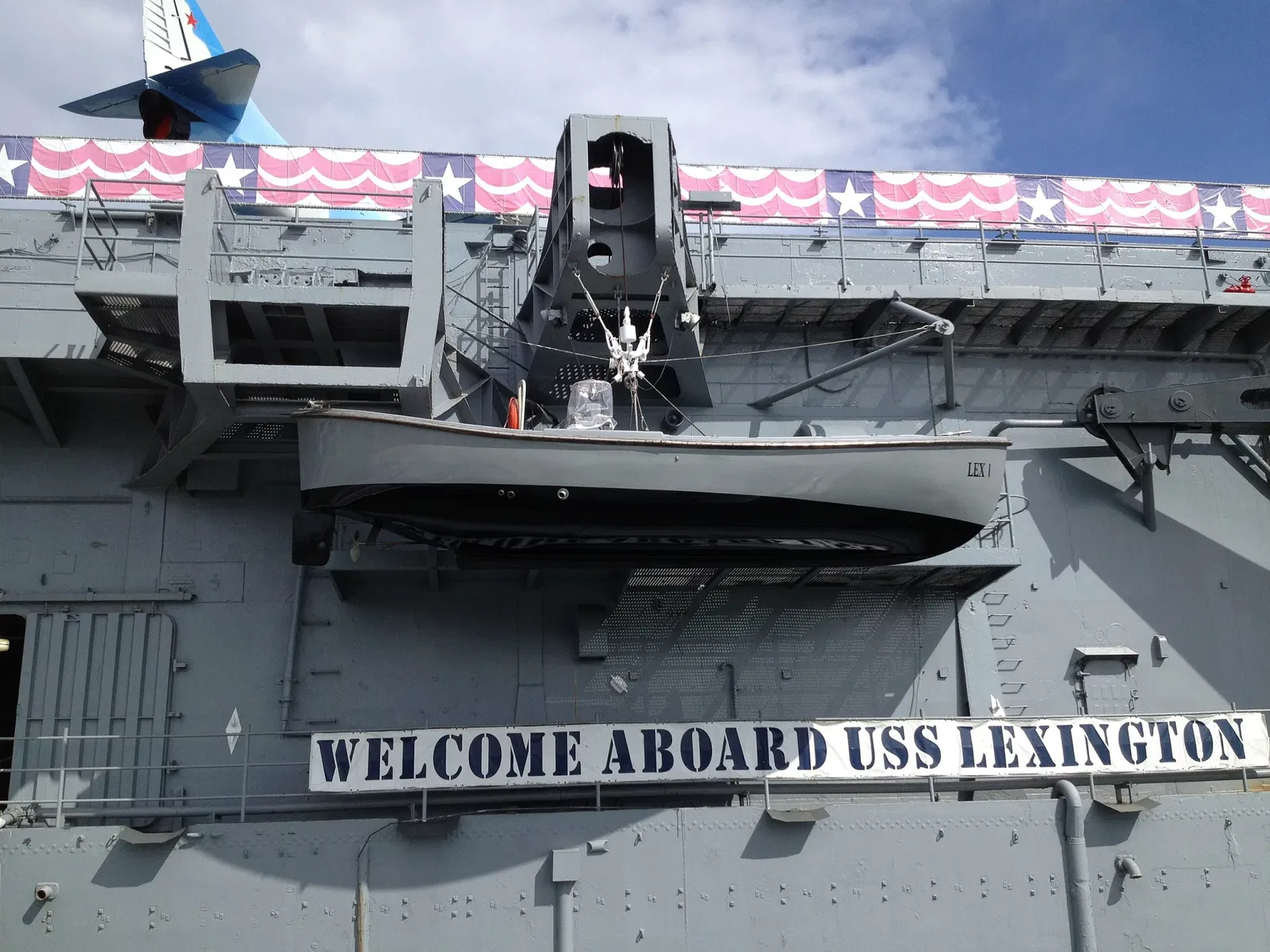 USS Lexington