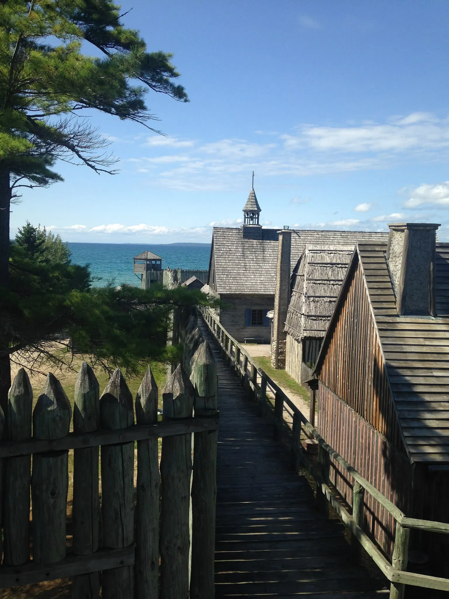 Fort Michillimakinac