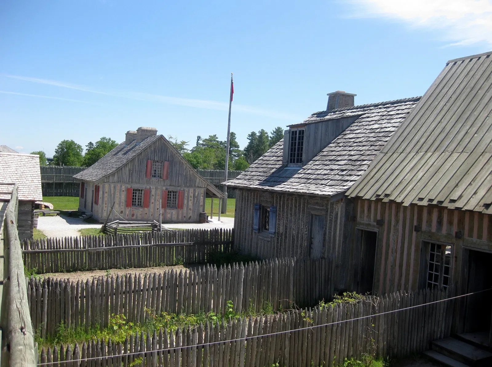 Fort Michillimakinac