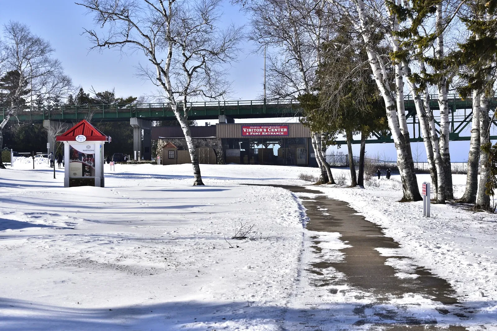 Fort Michillimakinac