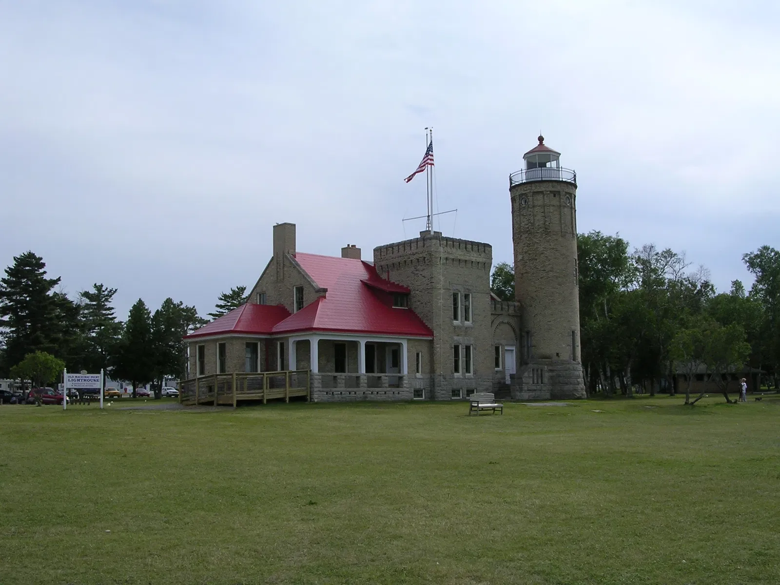 Phare de Mackinac Point