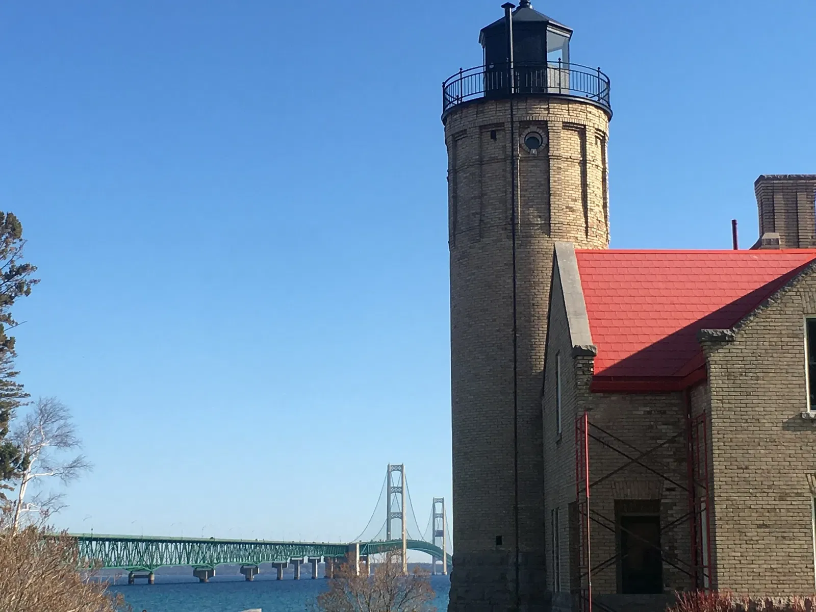 Phare de Mackinac Point