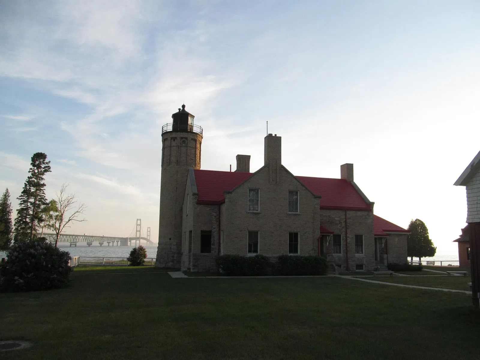 Old Mackinac Point Lighthouse