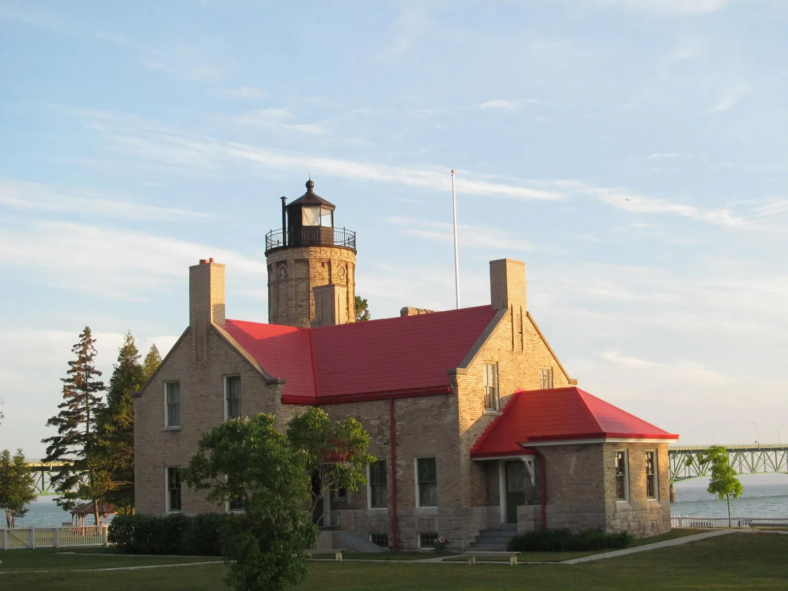 Phare de Mackinac Point