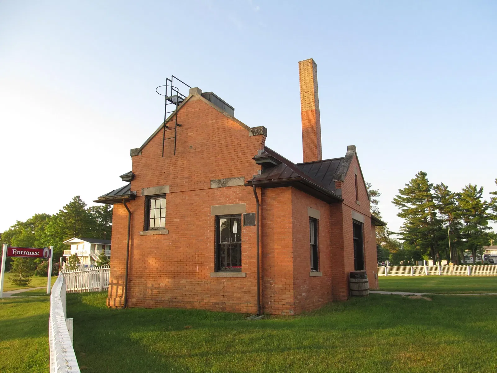 Phare de Mackinac Point