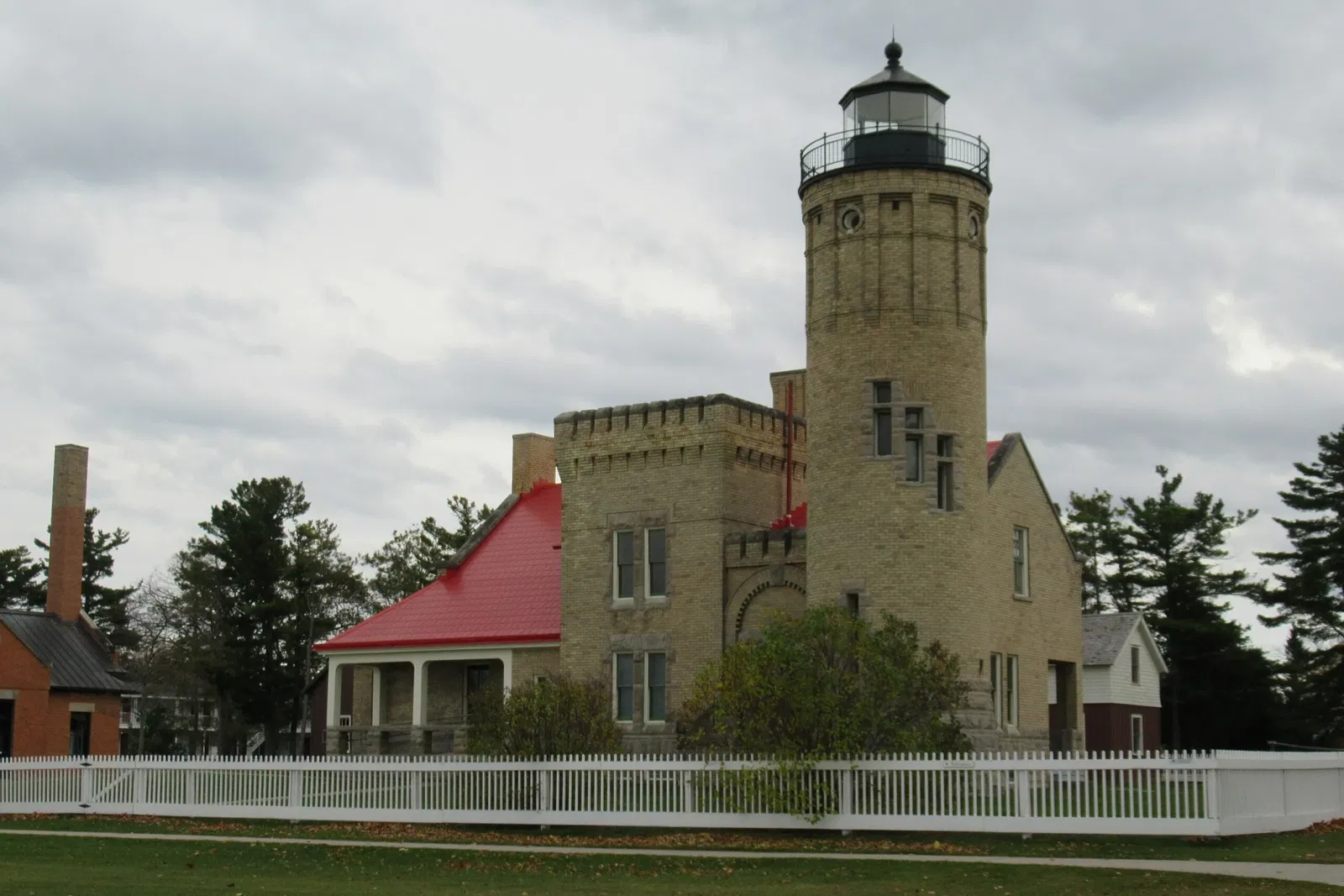 Phare de Mackinac Point