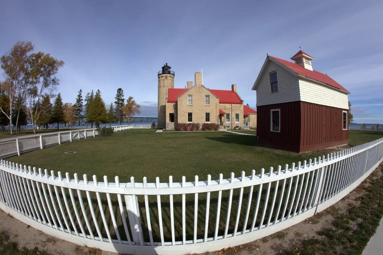 Phare de Mackinac Point