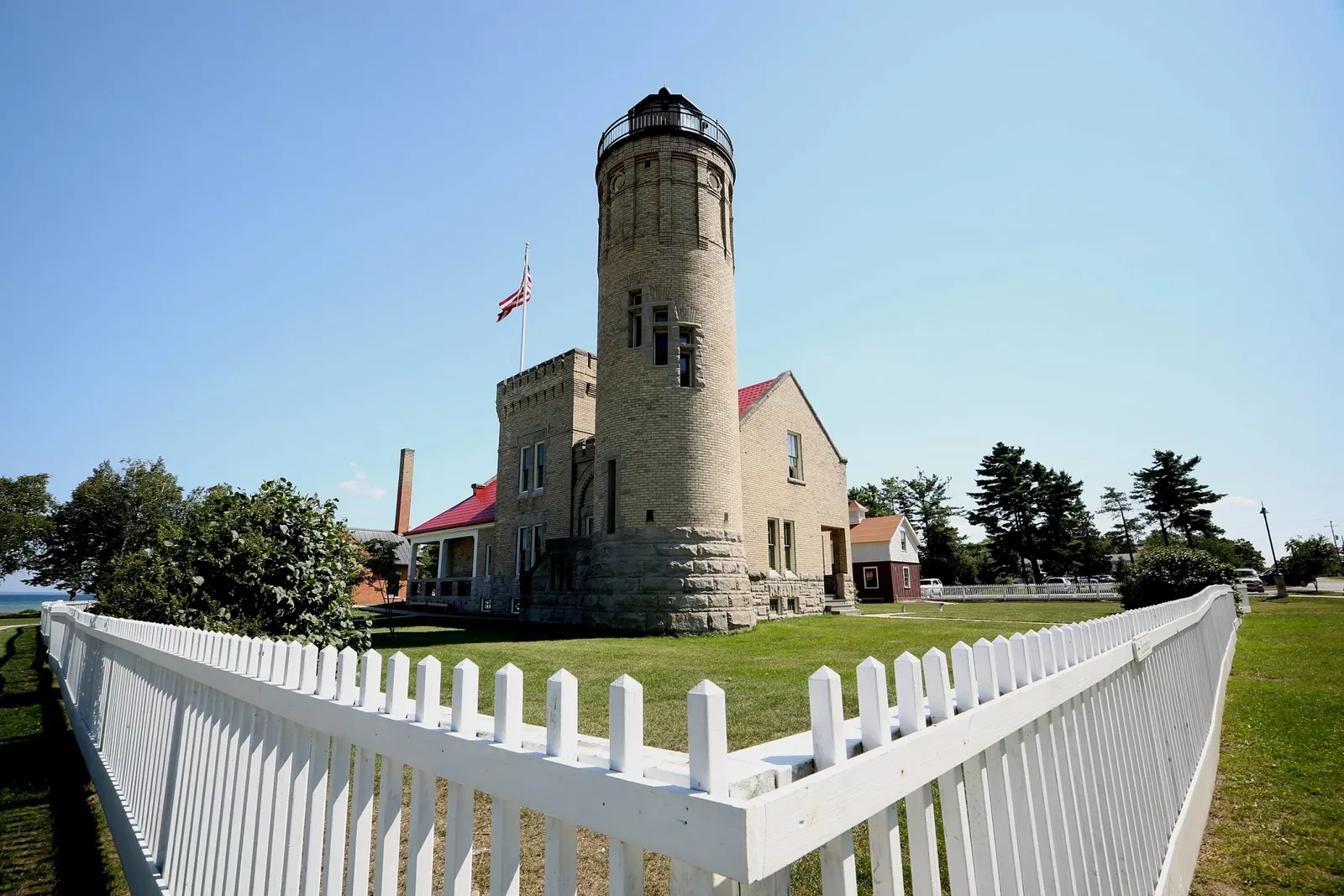 Phare de Mackinac Point