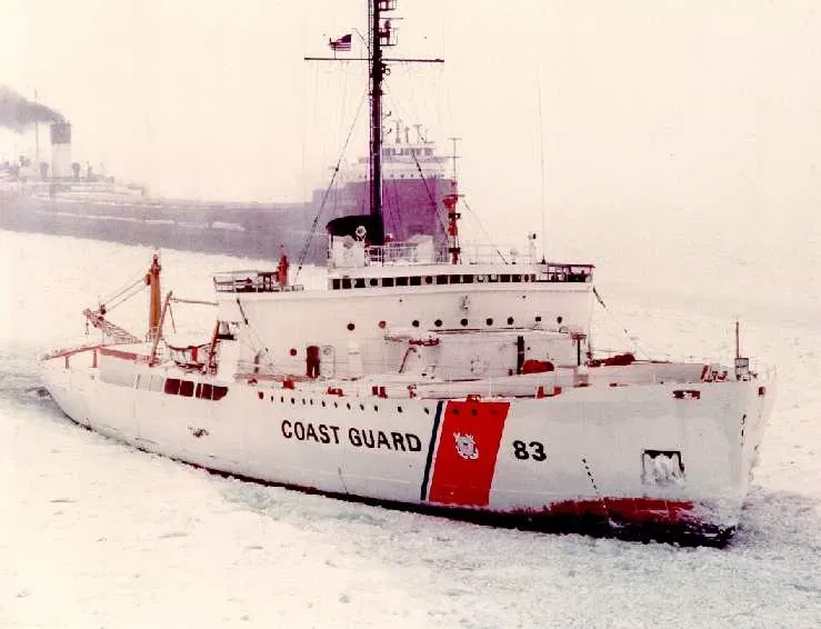 USCGC  Mackinaw  (WAGB-83)