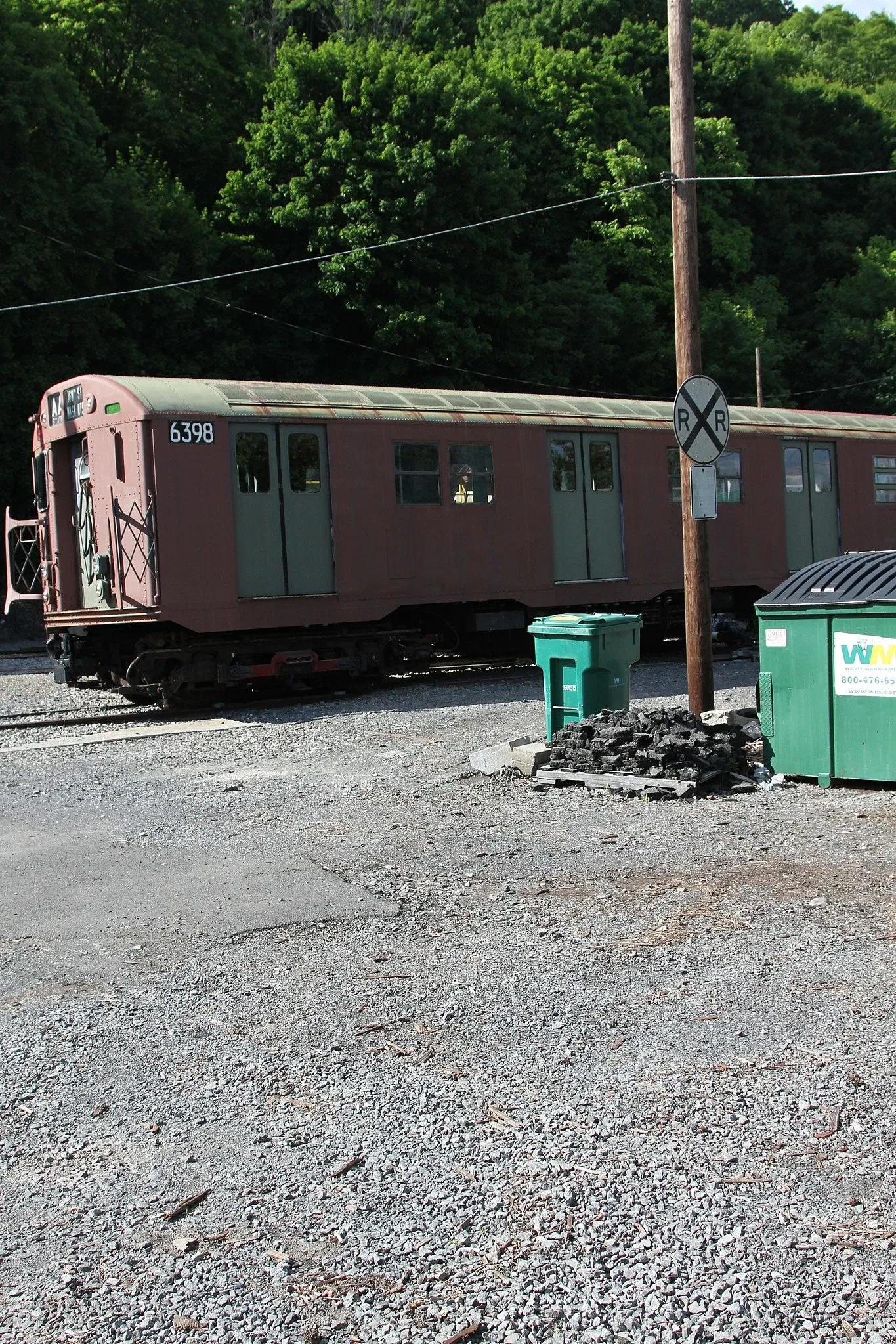 Trolley Museum of New York