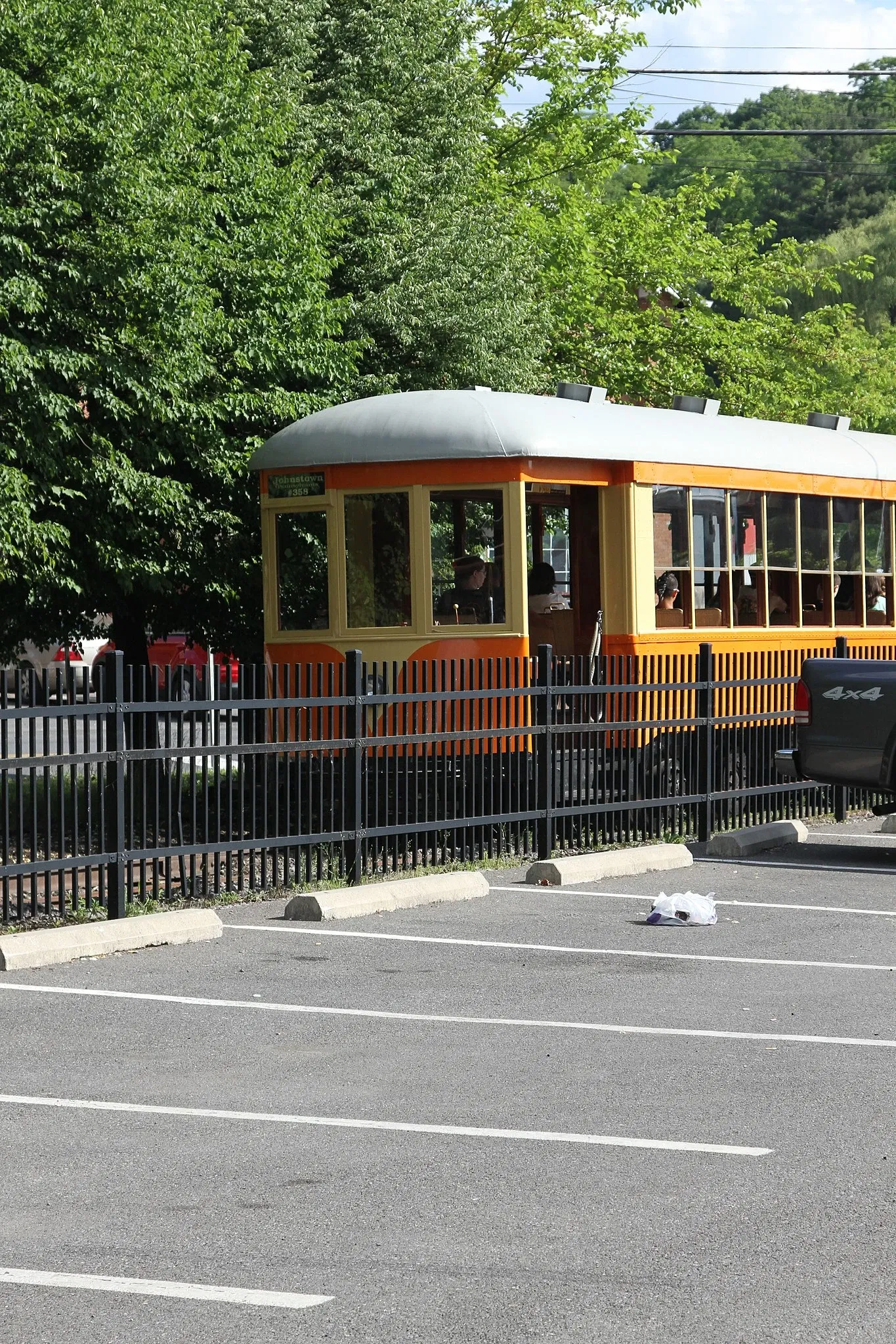 Trolley Museum of New York